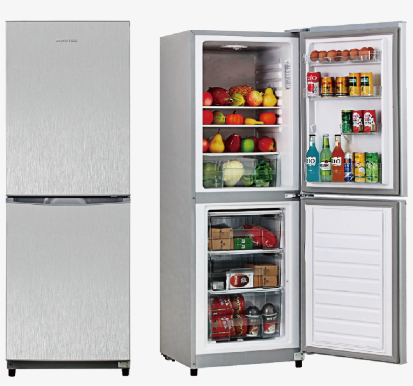 Double Door Fridge Deep Cleaning