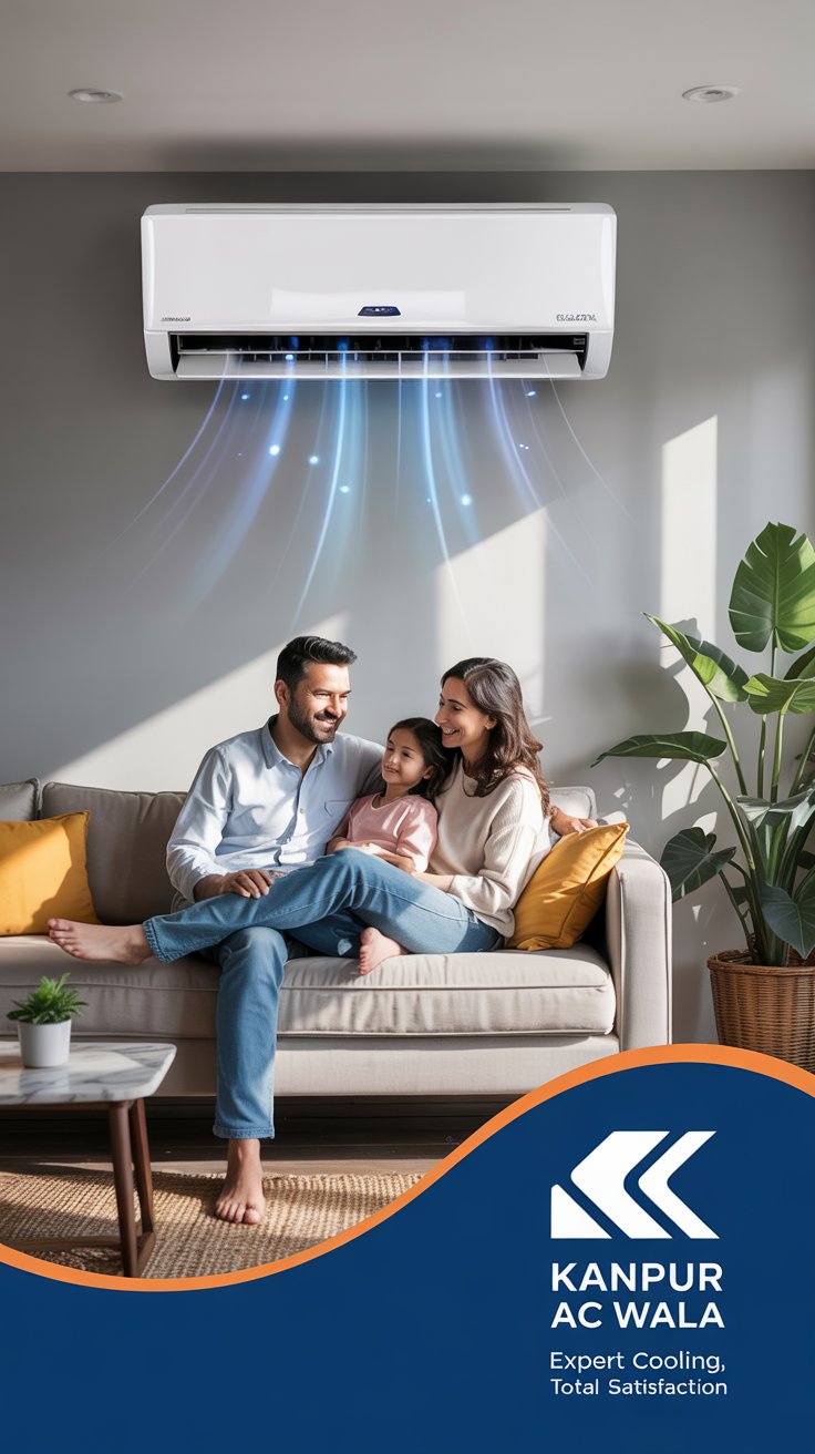 AC Service & Repair In Kanpur