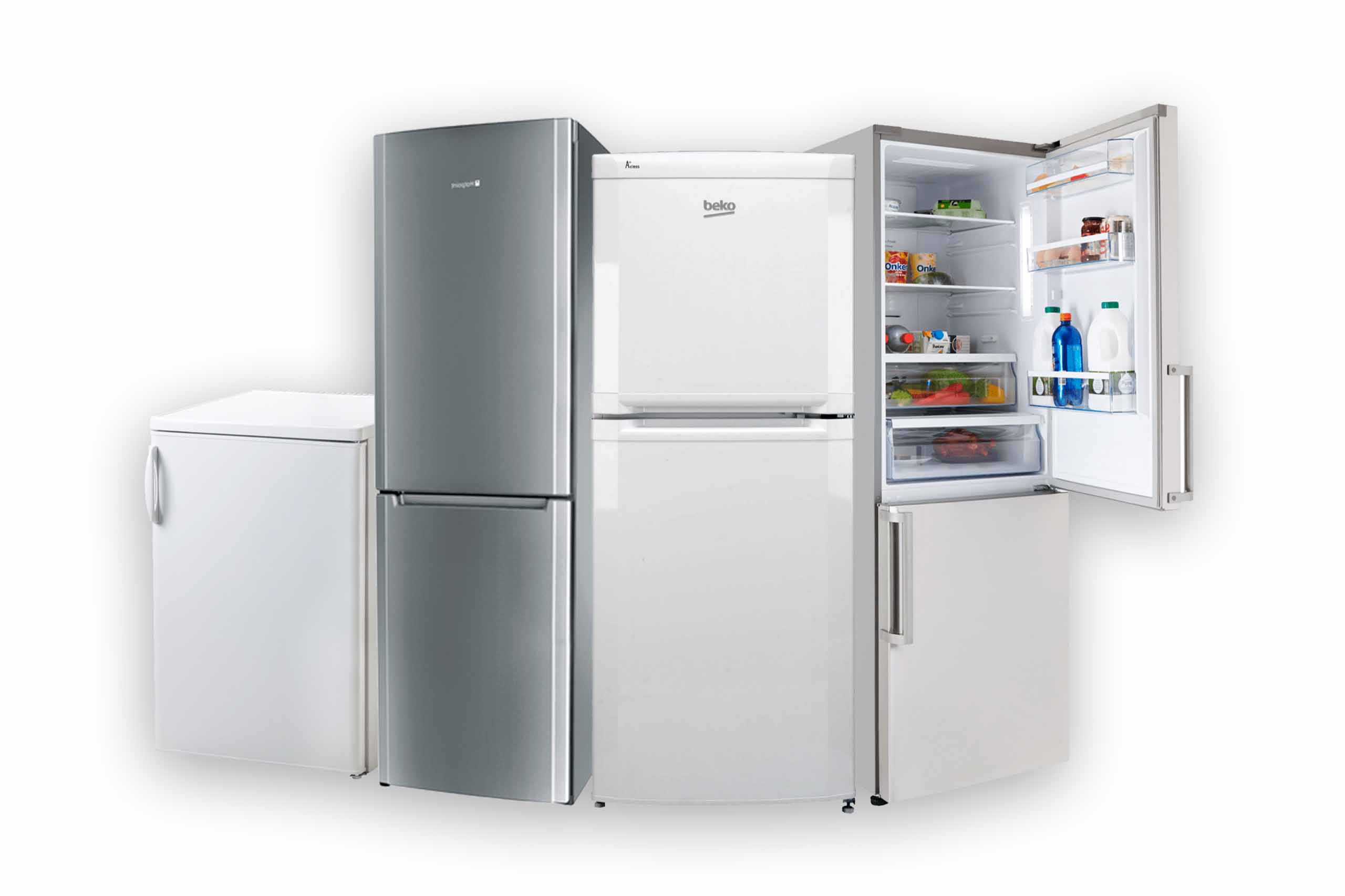 Single Door Fridge General Service